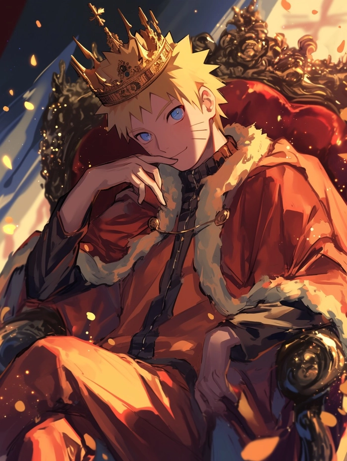 Ảnh nền Naruto ngầu ấn tượng