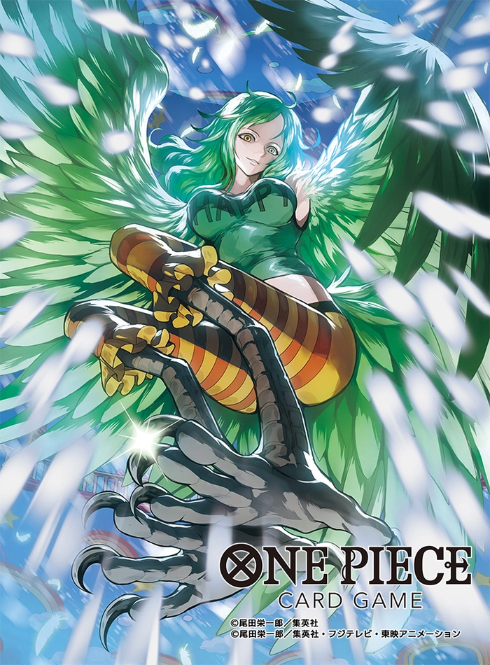 Ảnh nghệ thuật Monet One Piece