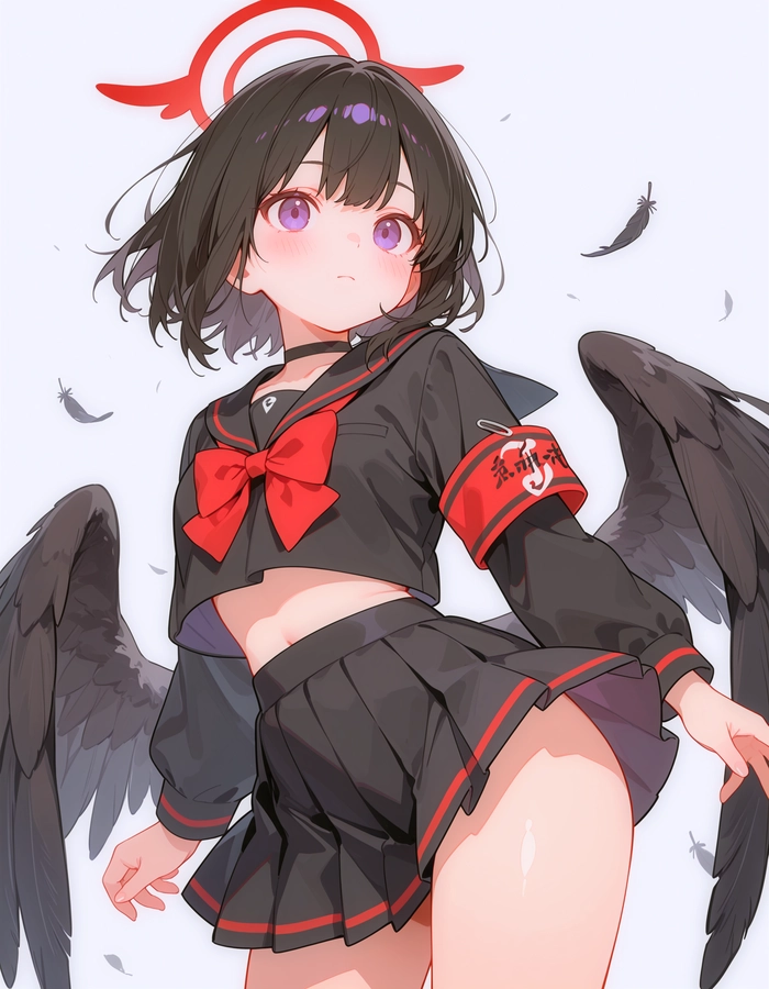 Anime Mashiro Shizuyama cute