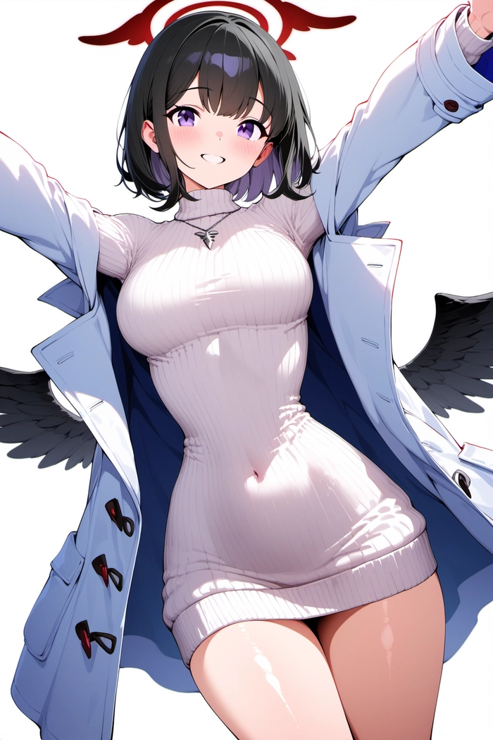 Anime Mashiro Shizuyama dễ thương