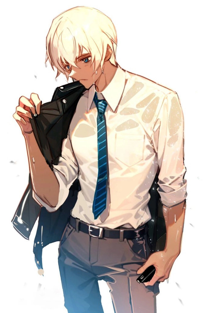 Avatar Amuro Tooru trong Conan bí ẩn