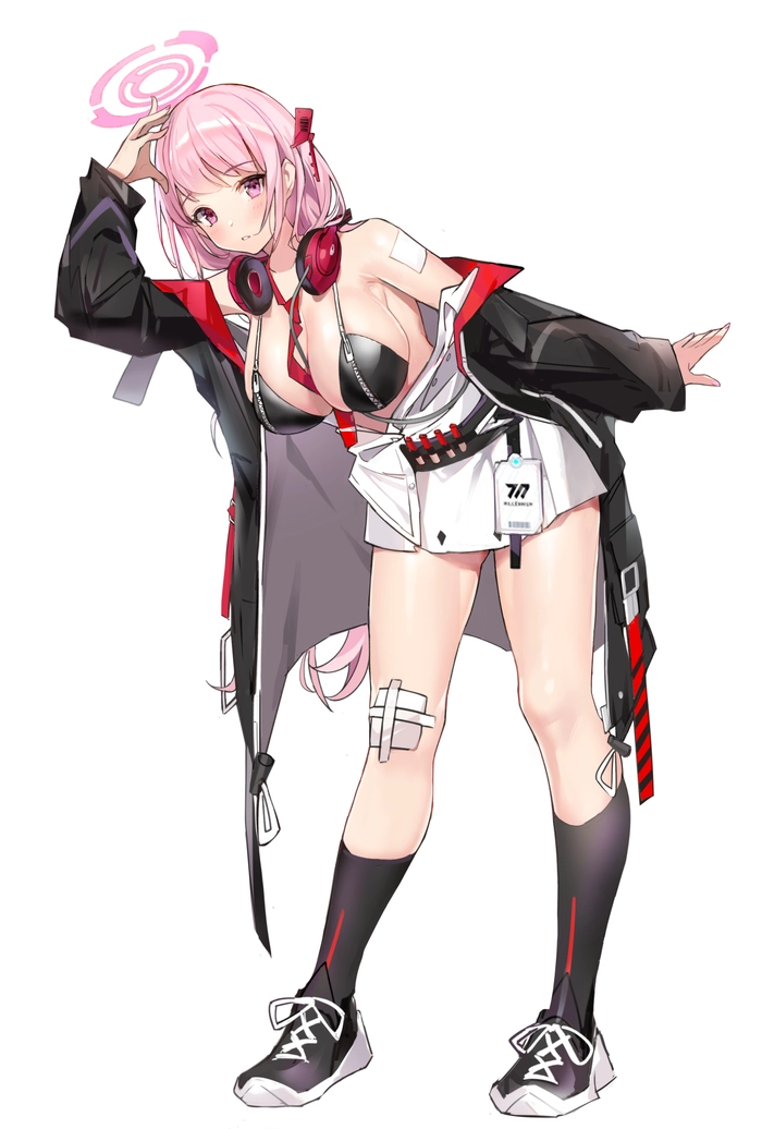 Avatar Eimi Blue Archive cute