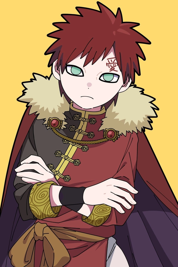 Avatar Gaara chất