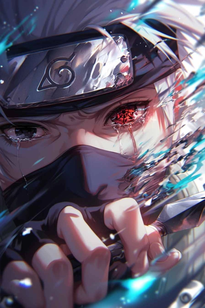Avatar Hatake Kakashi đẹp nhất