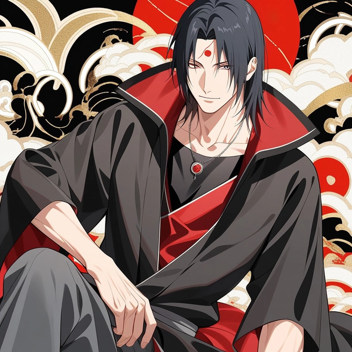 Avatar Itachi Uchiha