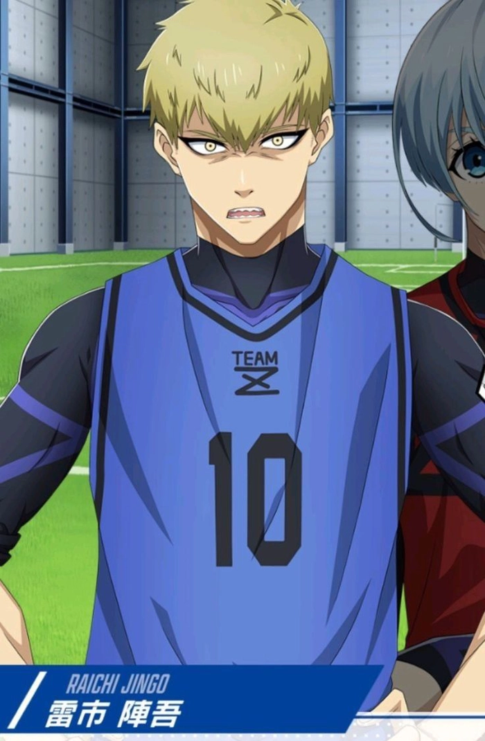 Avatar Jingo Raichi đẹp