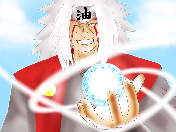 Avatar Jiraiya đẹp