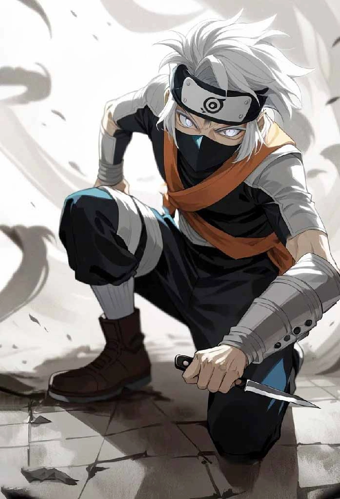 Avatar Kakashi lạnh lùng