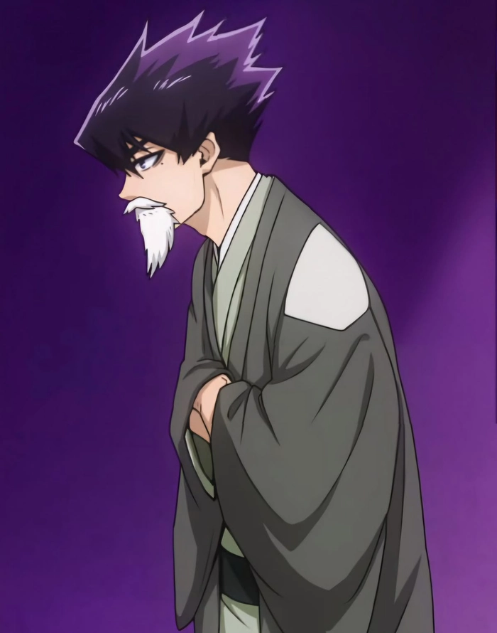 Avatar Karasu Tabito anime cực phong cách