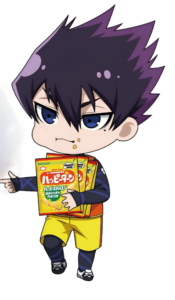 Avatar Karasu Tabito chibi siêu cuốn hút