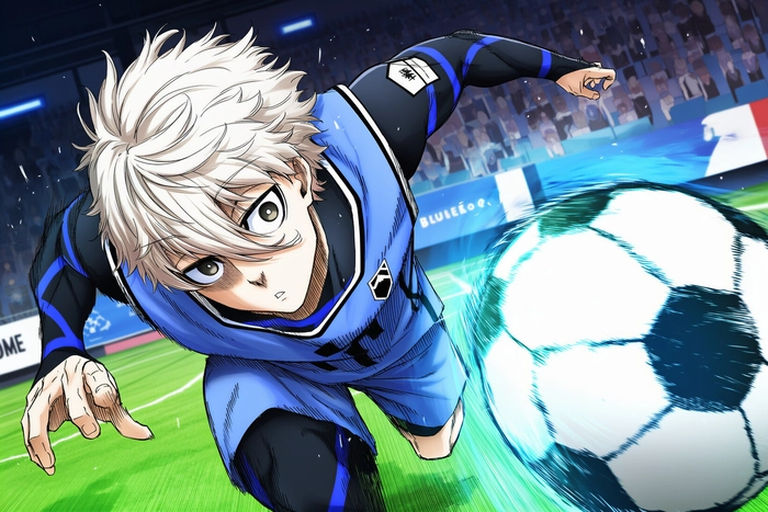 Avatar Nagi Seishiro siêu ngầu