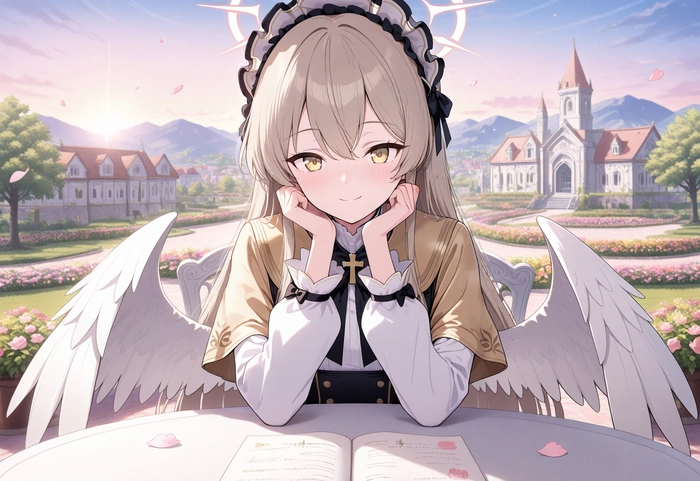 Avatar Nagisa Kirifuji đẹp