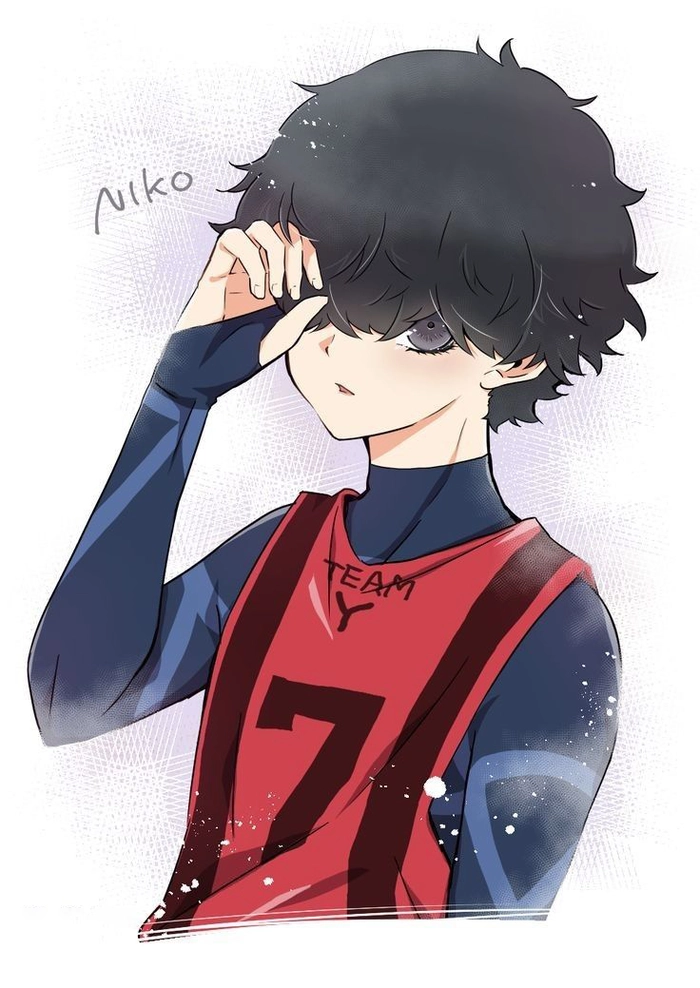 Avatar Niko Ikki chất lừ cho fan anime
