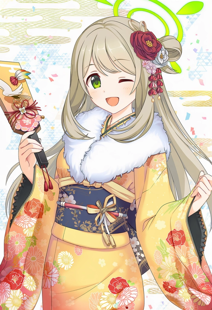 Avatar Nonomi anime dễ thương
