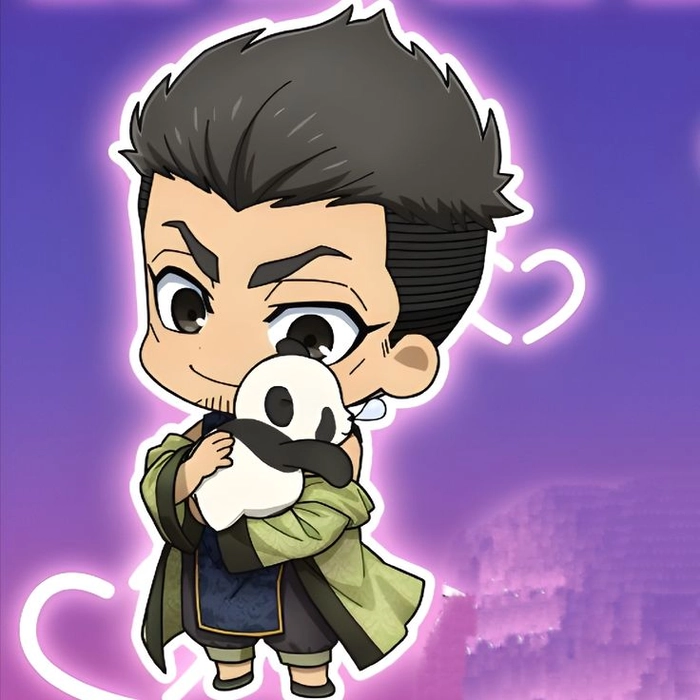 Avatar Okuhito Iemon chibi