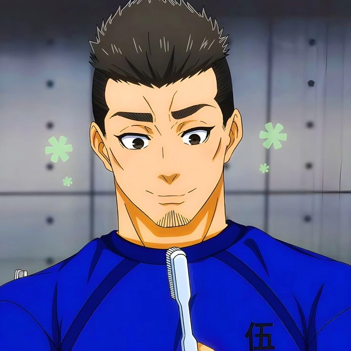 Avatar Okuhito Iemon đẹp trai