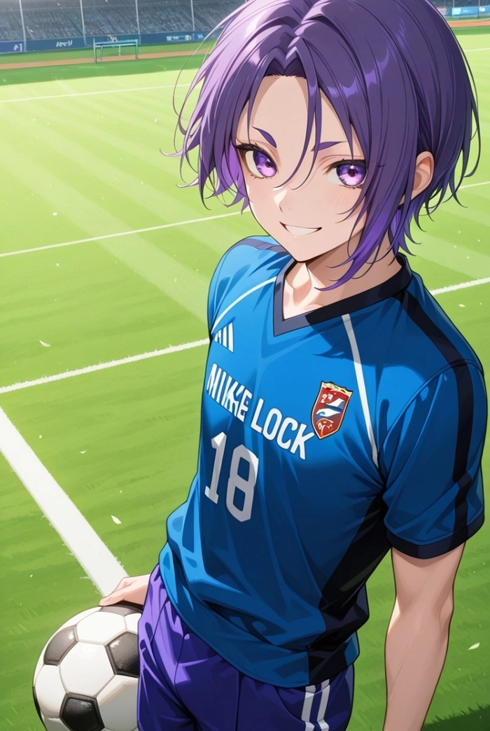 Avatar Reo Mikage anime