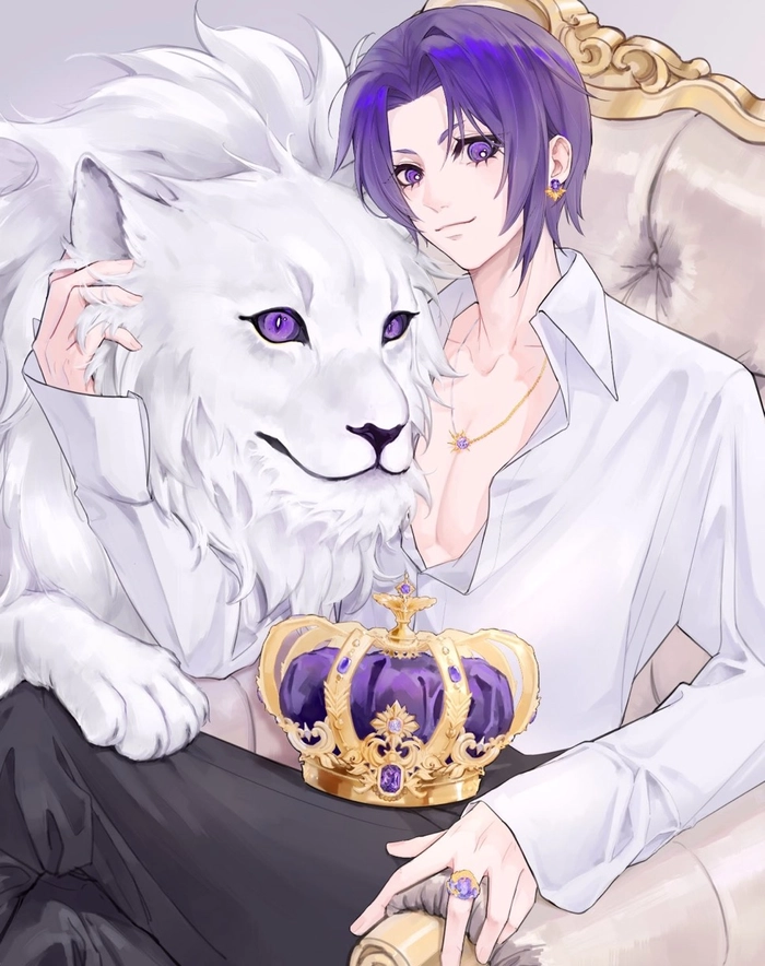 Avatar Reo Mikage đẹp