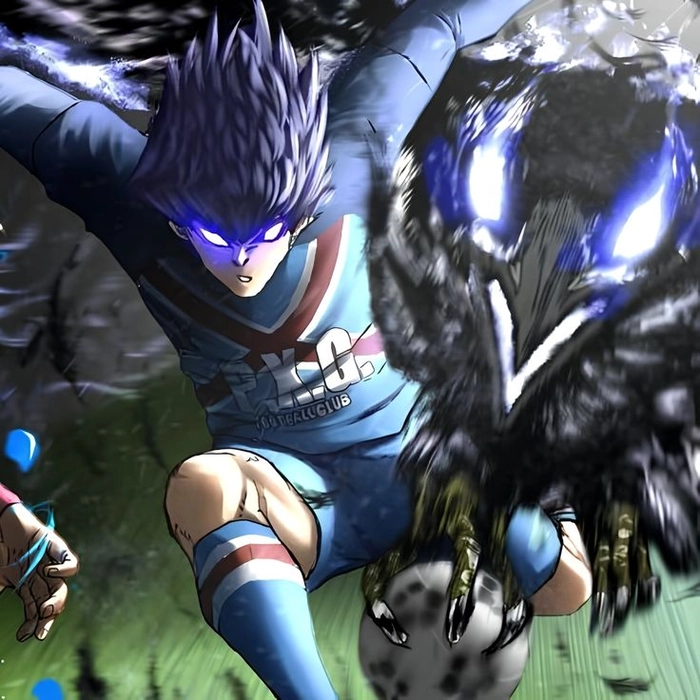 Avatar Tabito Karasu cực kỳ nổi bật