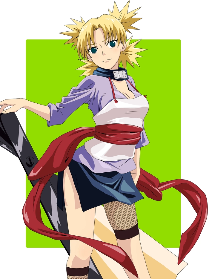 Avatar Temari dễ thương đáng yêu