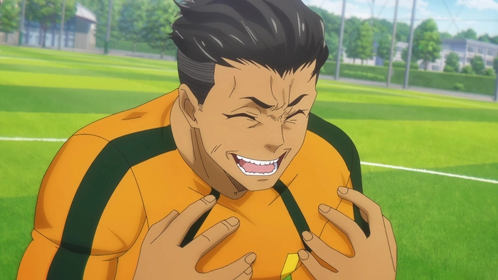 Avatar anime Ryô Nameoka đẹp trai