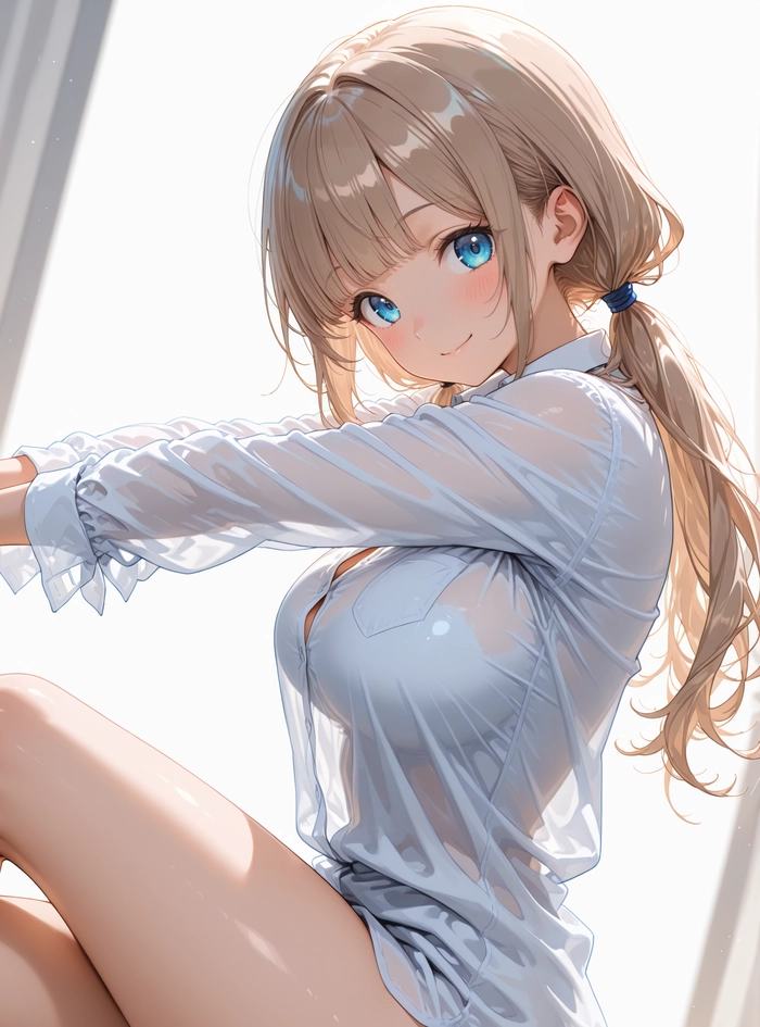Avatar anime gái xinh to tròn