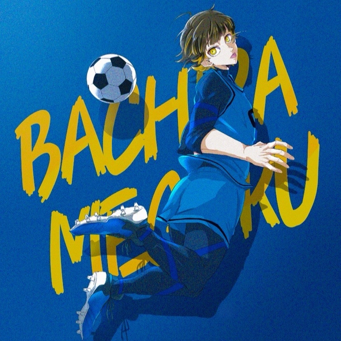 Bachira Meguru cute dễ thương