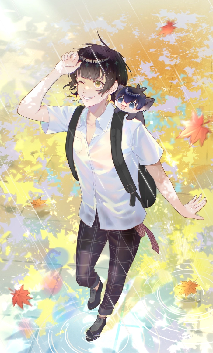 Bachira Meguru fanart sáng tạo