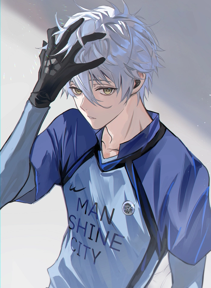 Blue Lock Nagi Seishiro chất ngầu