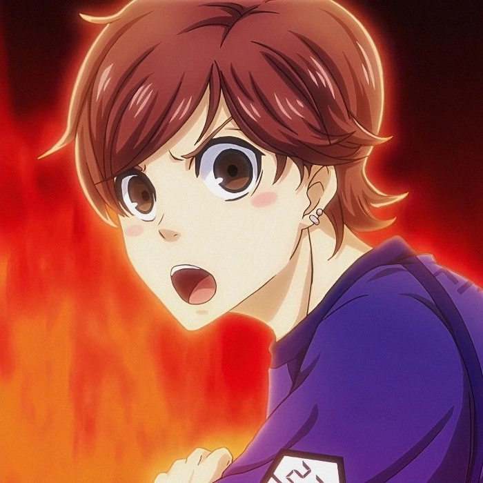 Blue Lock Yūdai Imamura avatar