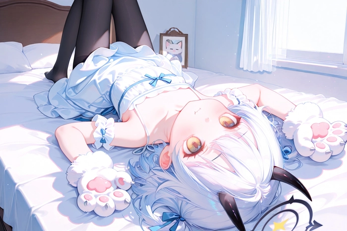 Bộ ảnh Sena anime sexy táo bạo