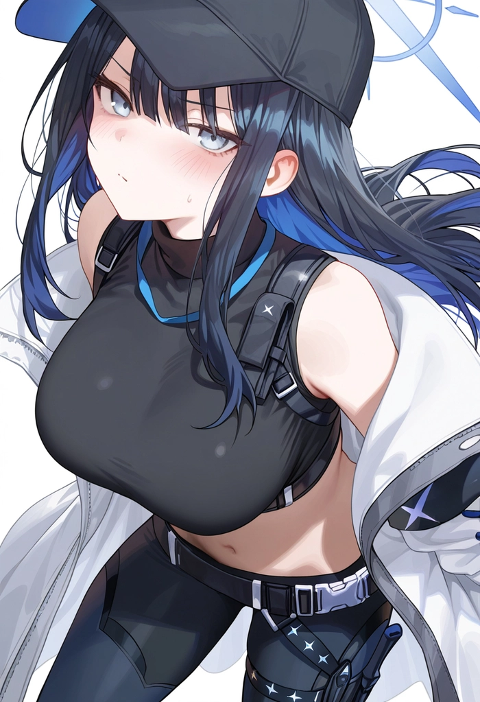 Bộ sưu tập avatar Saori Joumae sexy quyến rũ