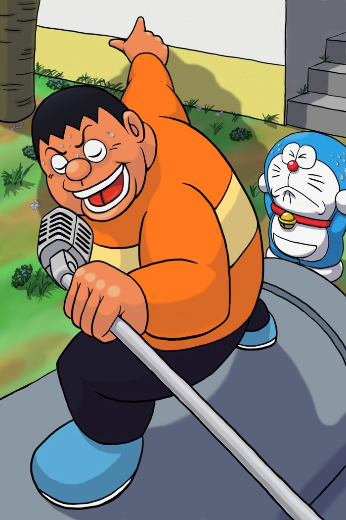 Chaien Doraemon siêu hài
