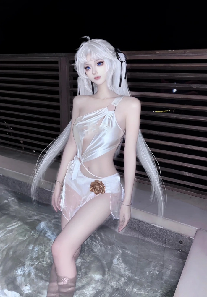 Cosplay gái đẹp gợi cảm sexy