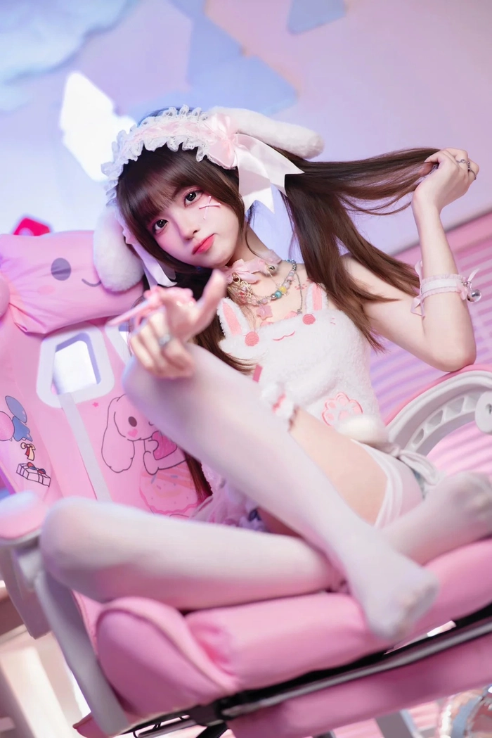 Cosplay gái xinh bổ mắt