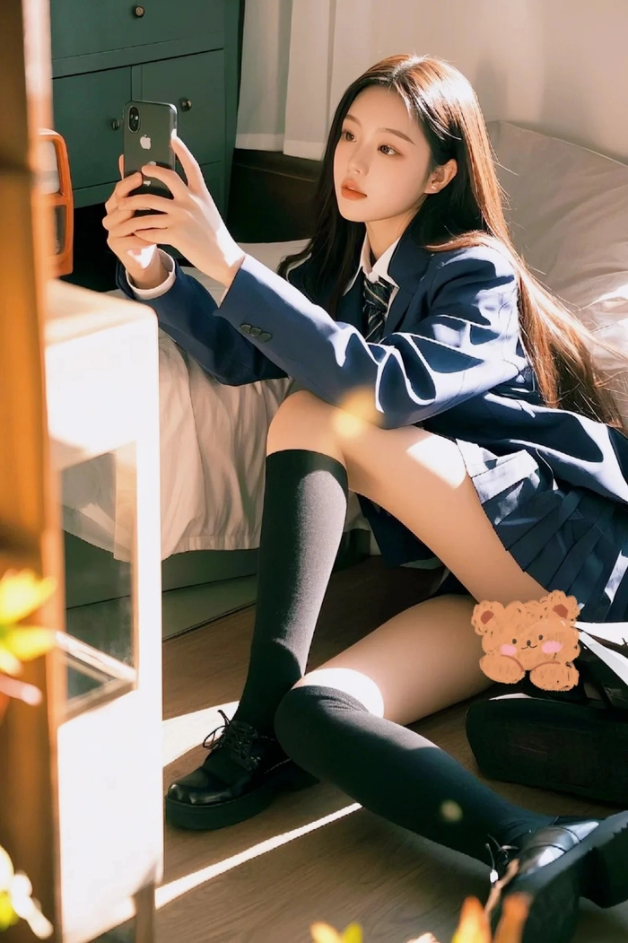 Cosplay gái xinh quyến rũ