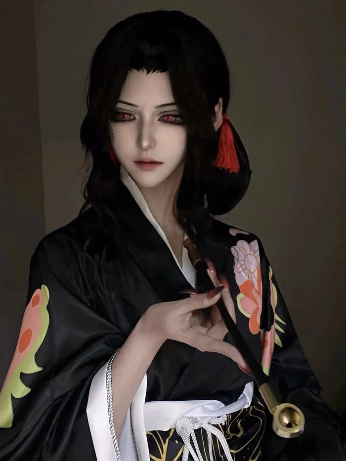 Cosplay nữ xinh đẹp trong Thanh Gươm Diệt Quỷ