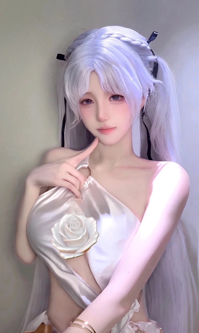 Cosplay sexy gái xinh gợi cảm