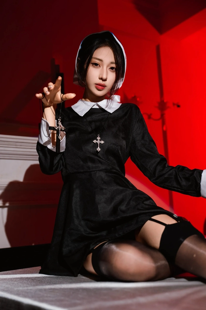 Cosplay sơ nữ anime đẹp