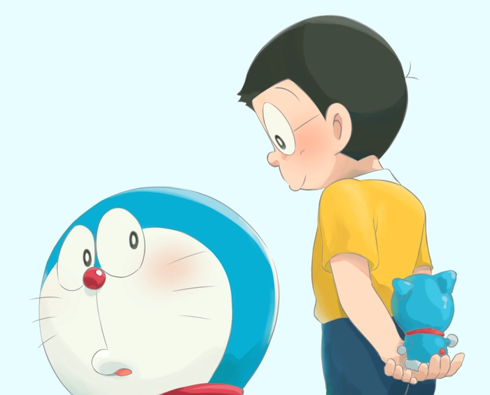 Doraemon anime siêu ngộ nghĩnh