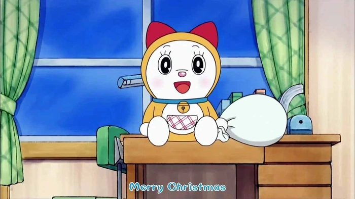 Dorami anime ngọt ngào