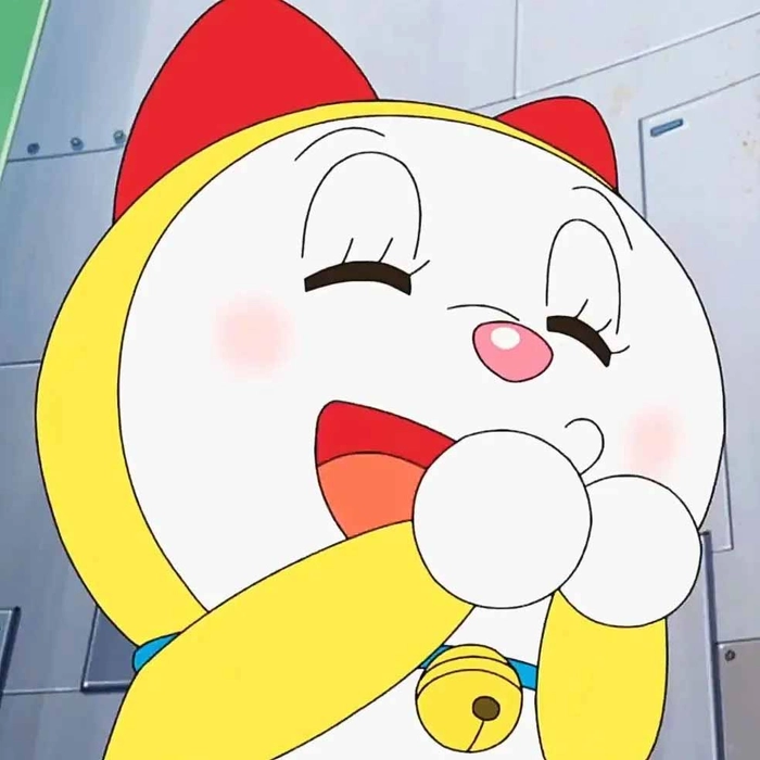 Dorami đáng yêu