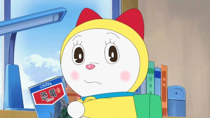 Dorami hoạt hình