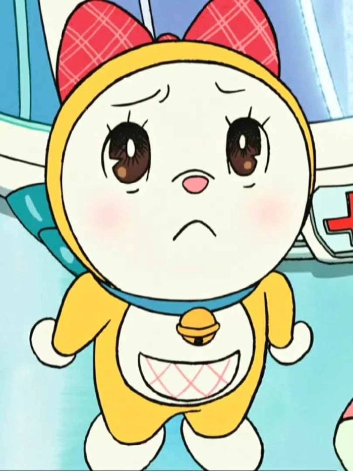 Dorami màu vàng đặc trưng