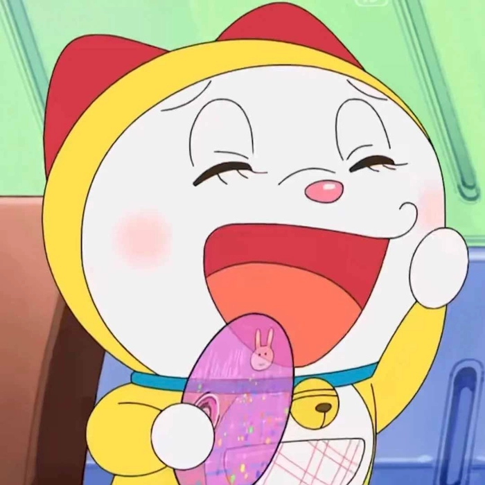 Dorami siêu dễ thương