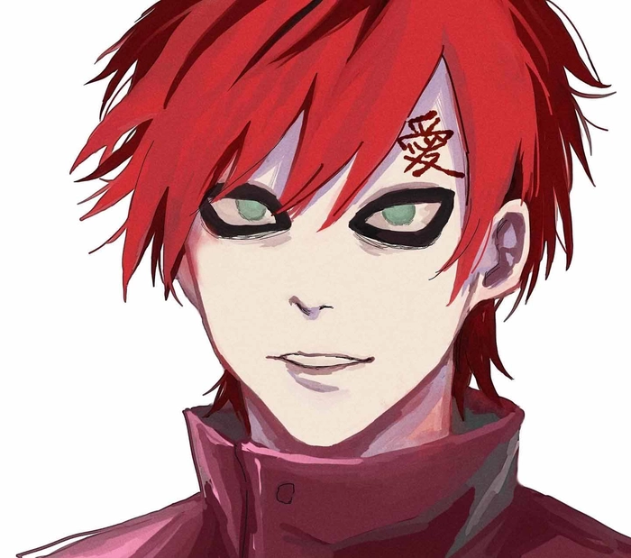 Gaara ngầu lòi