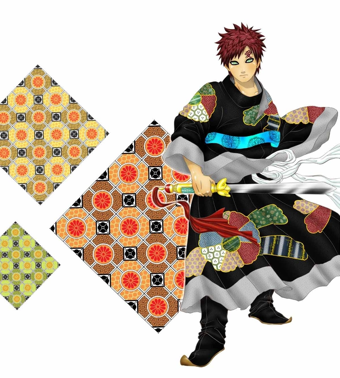Gaara và Shukaku