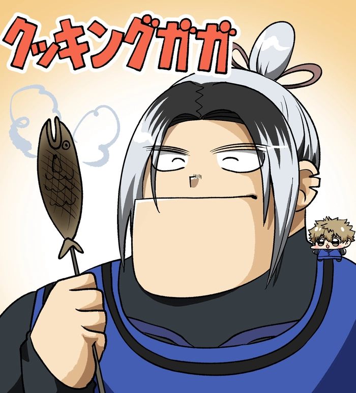 Gagamaru Gin Blue Lock mãn nhãn