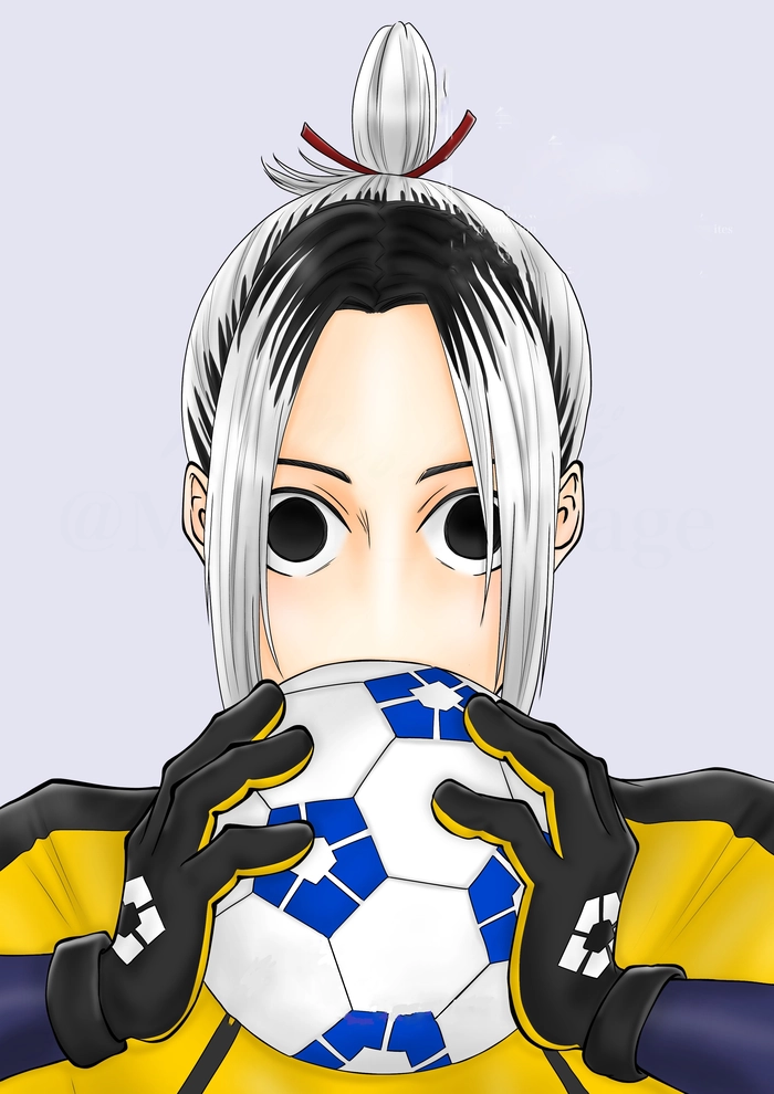 Gagamaru Gin anime đầy sức hút
