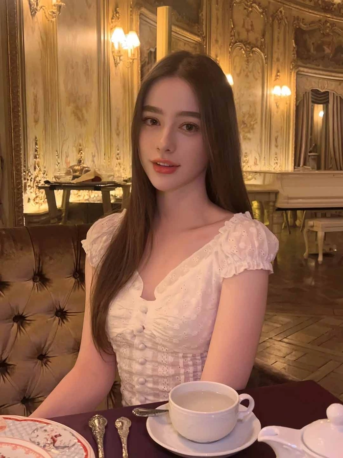 Gái Nga đẹp hút hồn